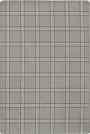 Milliken Imagine Pane Plaid Fossil